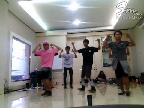 OPTIMUS [dance cover] Dance Practice