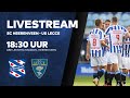 sc Heerenveen - US Lecce | Oefenwedstrijd