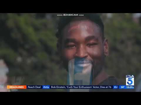 KTLA 5 Morning News at 11am open January 3, 2019