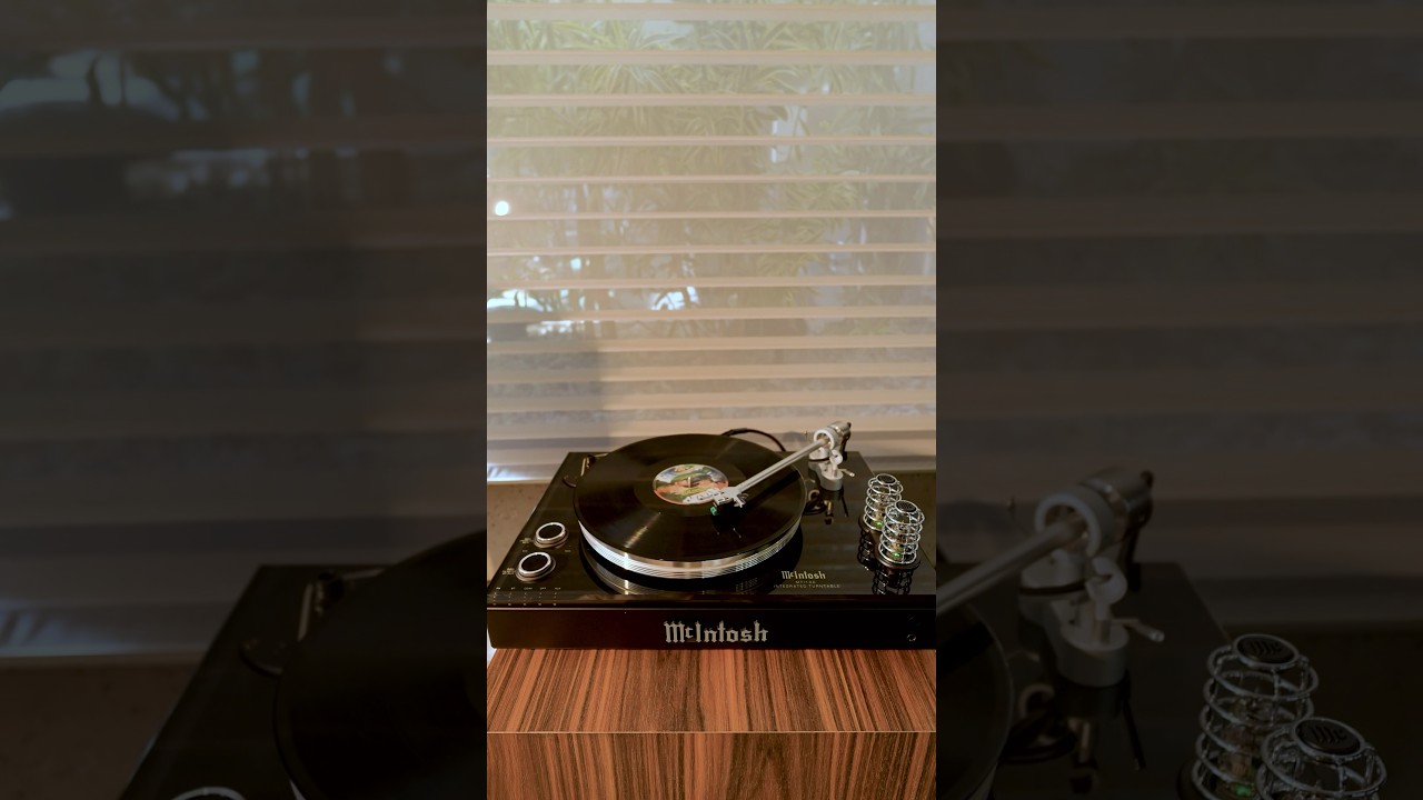 McIntosh MTI100 #hiend #music #mcintosh