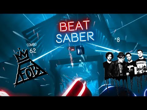Centuries - Fall Out Boy ⚔ Beat Saber Custom Song