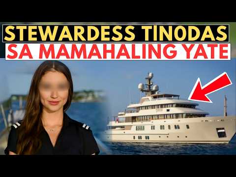 FLIGHT ATTENDANT AT STEWARDESS KINAHUMALINGAN NG LALAKING KA TRABAHO | DJ ZSAN TAGALOG CRIMES STORY