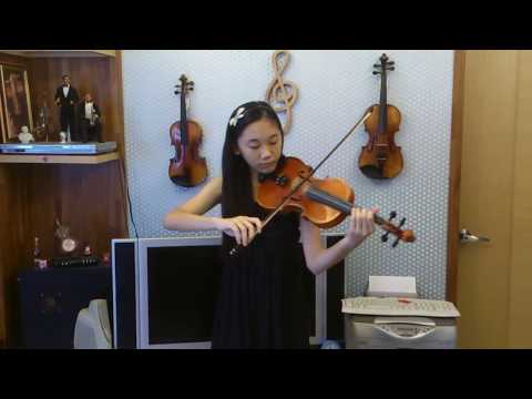 Fiorillo 36 Studies or Caprices for Violin Solo No.29