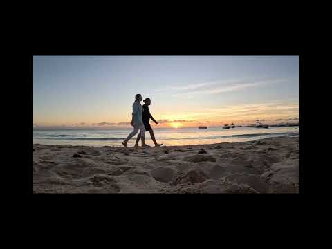 Sunrise in Playa del Carmen, Mexico | 12 Minutes of Calm & Quiet at Coco Beach