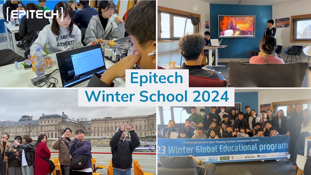 Epitech Winter School 2024