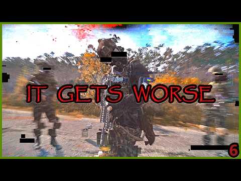 The WORST Day in THE ZONE!!! | Stalker: Echoes of The Zone