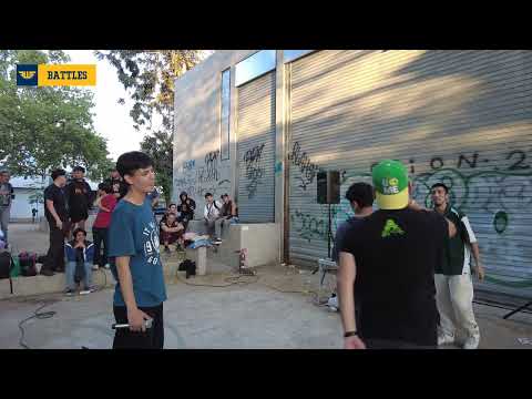 RAIKO VS EL ACTOR VS KRAYZI (OCTAVOS) - FWB IS BACK