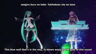 Download lagu Ai Dee - Miku Luka - Magical Mirai 2015 mp3 Download lagu Ai Dee - Miku Luka - Magical Mirai 2015 mp3