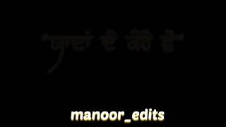 chehre by harish varma/black background lyrics vid