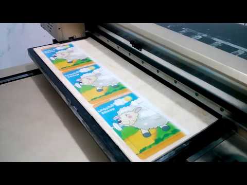 Sunboard Printer/ Sunboard Printing Machine