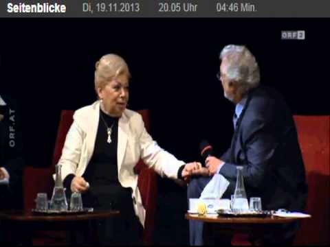 ORF Seitenblicke Matinee Staatsoper Mirella Freni  11 2013