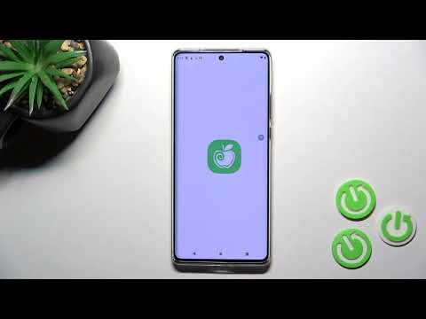 Motorola Edge 30 Ultra - How To Install iPhone Keyboard