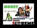 KRS-One - Money ft.  MC Lyte