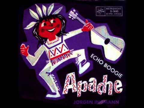 Jörgen Ingmann - Apache