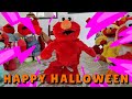 UNBOXING Someone Joins The Agency For Halloween