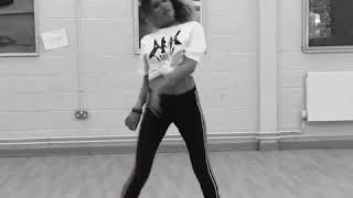Tink M.E.N choreography Lowri Jackson