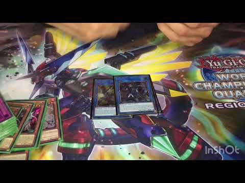 Yu-Gi-Oh! YCS Utrecht Mega Regional Top 4 Pure Sky Striker