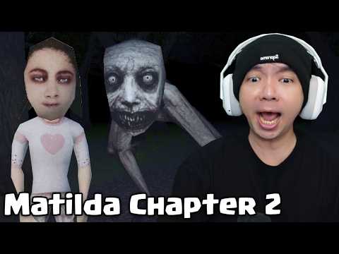 Taken for a Walk in the Woods - Matilda Chapter 2 Horror Game Indonesia