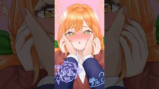院田唐音ちゃん描いたよ【100カノ】