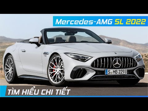 Mercedes Benz SL 63