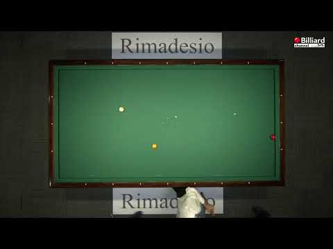 Gatta Michele VS Maggio Crocefisso - 20° Campionato Italiano Desio