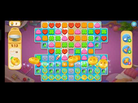 Matchington Mansion Level 766