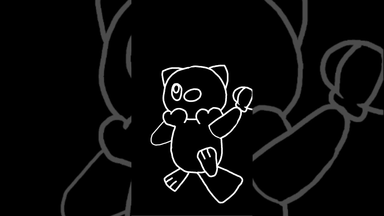 How To Draw - Oshawott POKEMON #pokemon