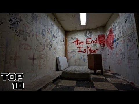 Top 10 Terrifying Places Around The World That Are Pure Evil- Part 2