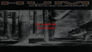Hum - Winder (Lyric Video)