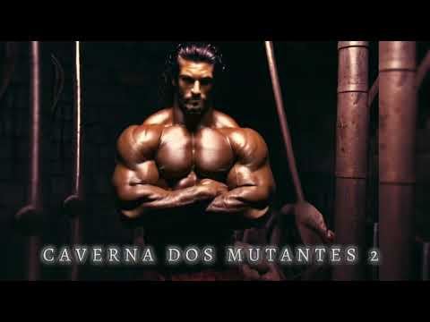 NOTTURNO feat MALOVI - CAVERNA DOS MUTANTES 2 ( repost )