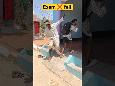 Exam ke baad ka haal 🔥🤪 #trendingshorts​​ #virelshorts​​ #youtubeshorts​​ #comedyshorts​​ #shorts​​