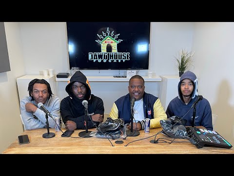 The Dawg House Podcast Episode 10 - Jamir Shaw (Dope shows)