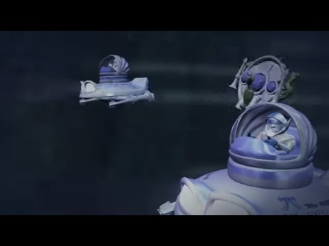 Brave Soldiers - Juice Man | Cartoon