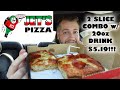 Jet S Pizza 2 Slice Combo Pepperoni With 20oz Drink Review