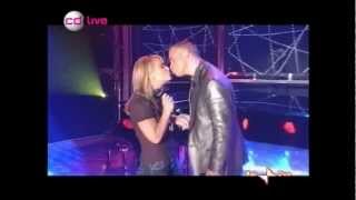 Anastacia and Eros Ramazzotti-I Belong To You (Il Ritmo Della Passione) (Live 2006)