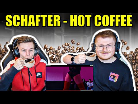 RAPPING IN POLISH AND ENGLISH?!?! SCHAFTER - HOT COFFEE - ENGLISH AND POLISH REACTION