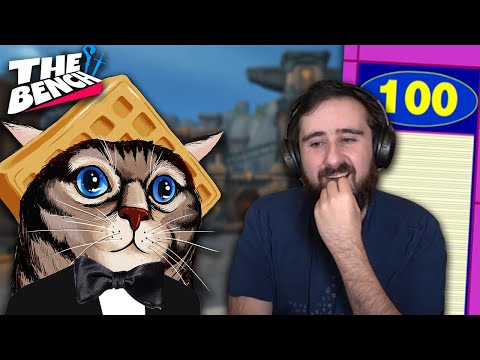 The War Within Trivia Show Ft. @dratnos  | The Bench Ep. 80