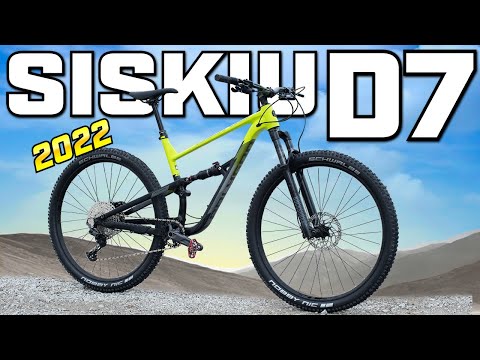 I think this is the best budget downcountry bike.