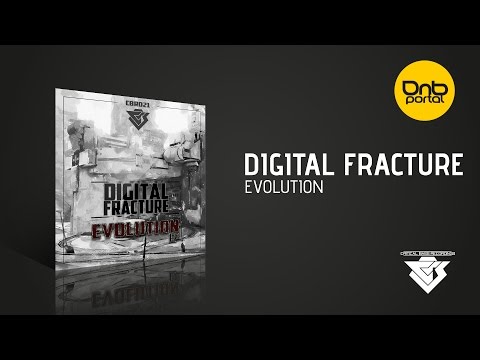 Digital Fracture - Evolution [Critical Bass Recordings]