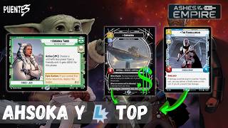 SPOILERES 1 Cenizas del IMPERIO | STAR WARS Unlimited