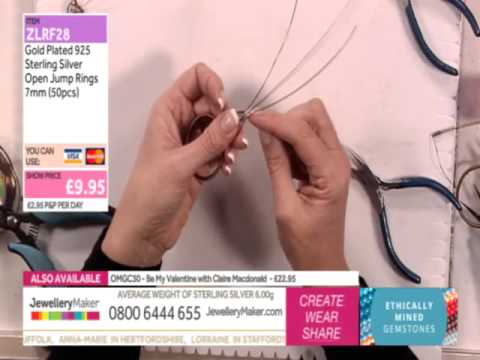JewelleryMaker LIVE 19/01/16 - 12-4pm