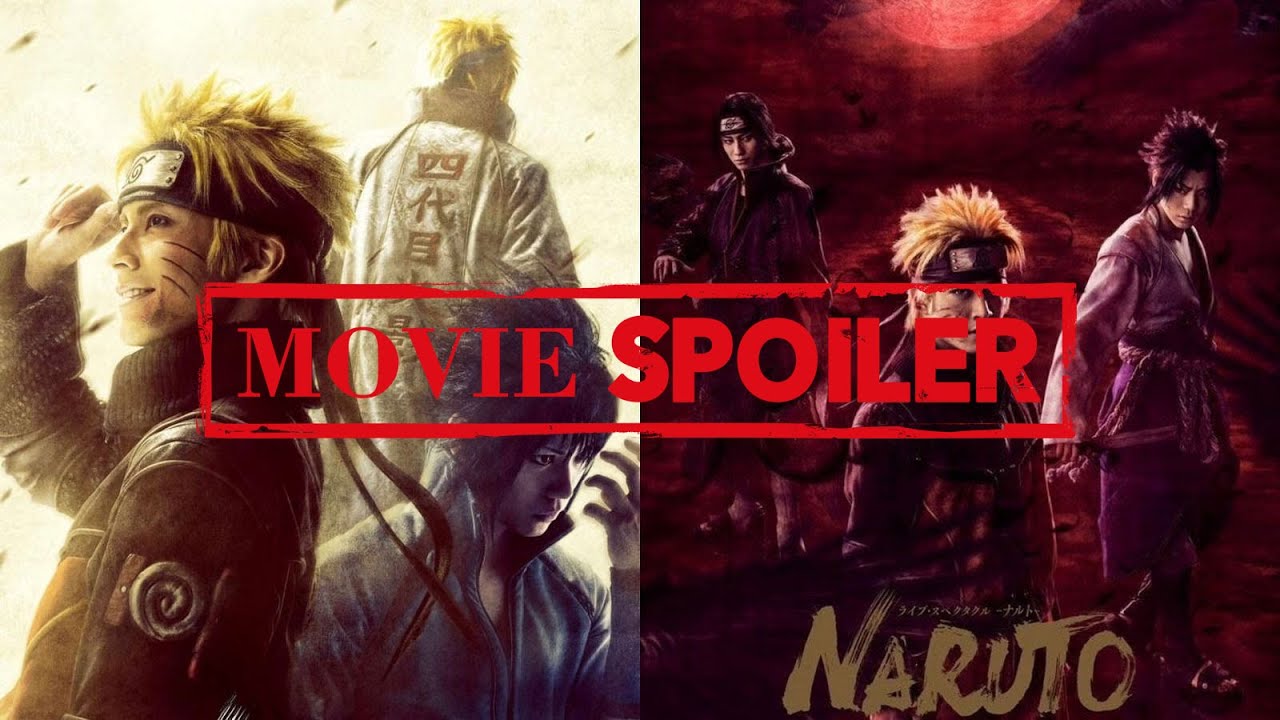 NARUTO LIVE-ACTION FILM CONFIRMED! Witcher's Genius Author Takes the Helm! thumbnail