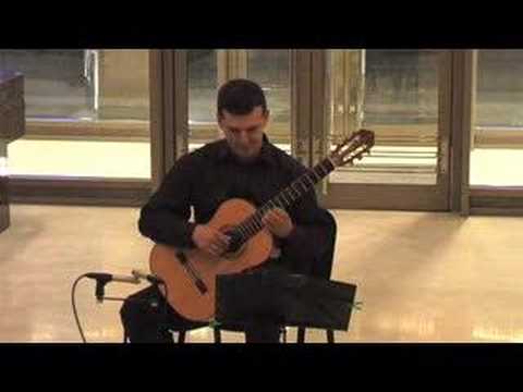 Aleksandar Hadzi-Djordjevic - Luigi Legnani Caprice No.9