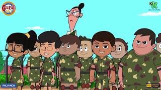 Download lagu Little Singham | Guruji No.1 #3 | Sunday, 5th July at 5:30 PM | Discovery Kids mp3