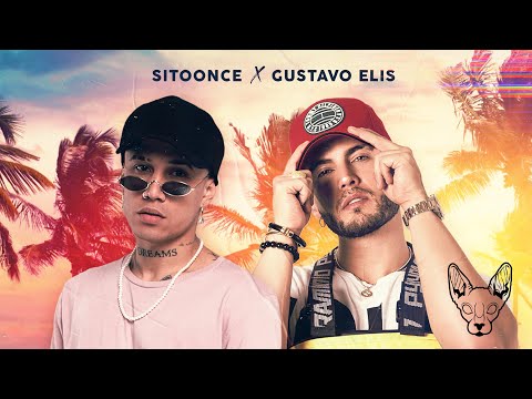 Sitoonce ft. Gustavo Elis - Coctel ( Lyric Video )
