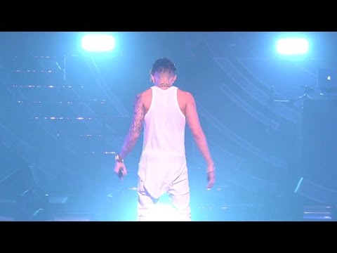 160213 박재범 Jay Park - 전화기를꺼놔 Turn off Your Phone (AOMG Concert)
