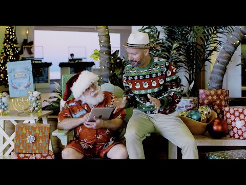 Promotional video thumbnail 3 for Santa by Scott