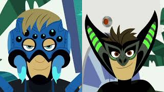 Creepy Cool Creatures of Halloween! (Adventures of the Hero Squad Version)