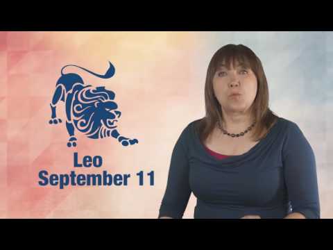 Daily Horoscope September 11, 2016: Leo