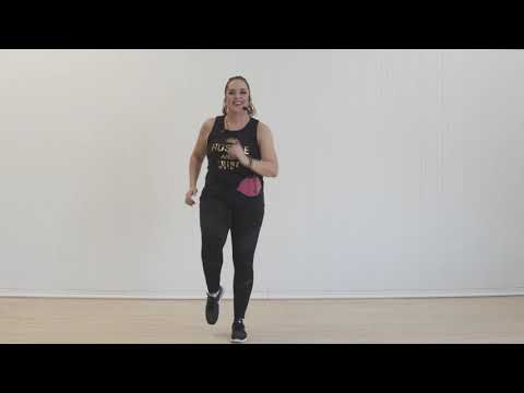 Walk & Groove for Seniors with Paula Bickford